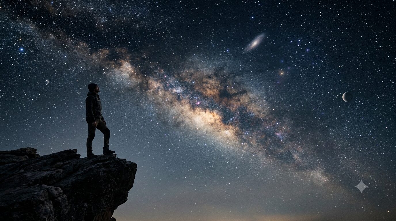 ¿Estamos realmente solos en el universo? Lo que la ciencia sabe (y lo que todavía no puede explicar)