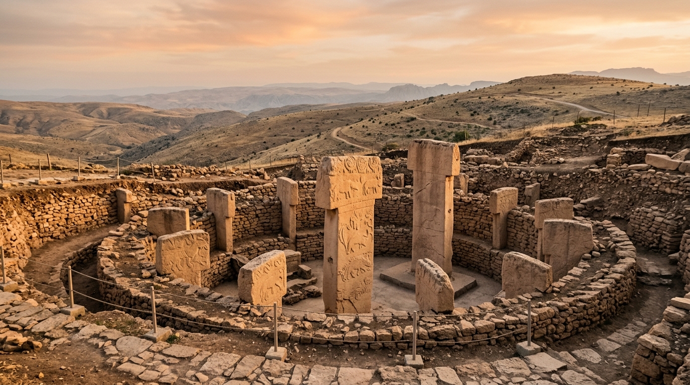 Göbekli Tepe: el descubrimiento arqueológico que cambió nuestra visión del pasado